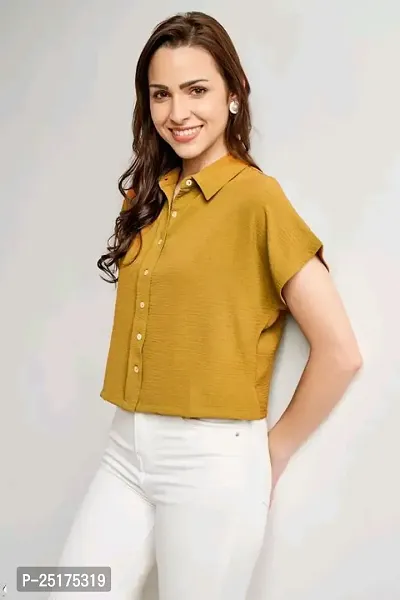 UNIQUELY woman delta shirt, Oversized Shirts-thumb4