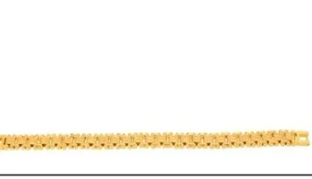 Elegant Brass Gold Plated Bracelets For Men-thumb1