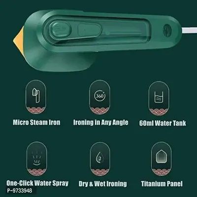 Attractive Portable Micro Steam Iron-thumb0
