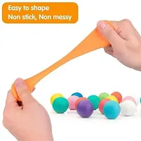 Ultra Light Modelling Bouncing Clay With Tools For Kids-thumb3