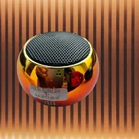 Mini Flip Jlb8 Boost M2 Bluetooth Speaker 5 W Bluetooth Speaker&nbsp;&nbsp;(Silver, 2.0 Channel)-thumb3