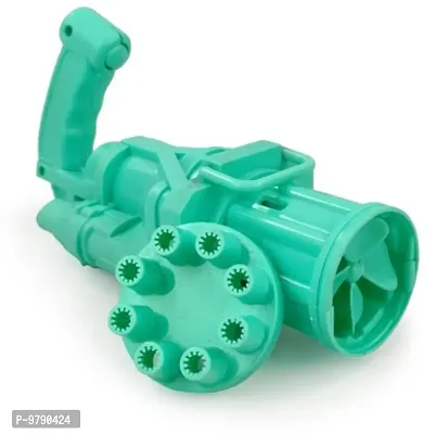 Bubble Machine Bubbles For Kids Cool Toys Gift Electric Bubble Gun And Toy Gun Water Gun&nbsp;&nbsp;(Multicolor)-thumb3