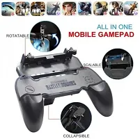 Best W10 Wireless Gamepad Phone Holder Support Gamepad&nbsp;&nbsp;(Black, For Android, IOS)-thumb1
