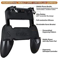 Good Collection Gamepad Pubg Game Controller W10 Alloy Metal Triggers L1 R1 Shooting-thumb2