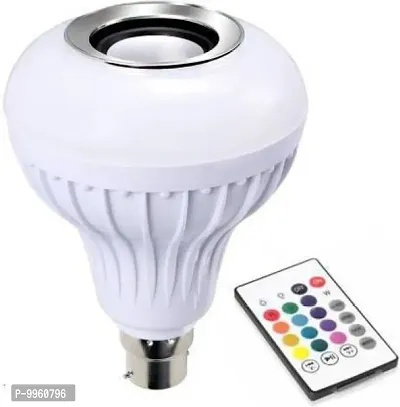 LED Music Light Bulb&nbsp;With Wireless Bluetooth Speaker