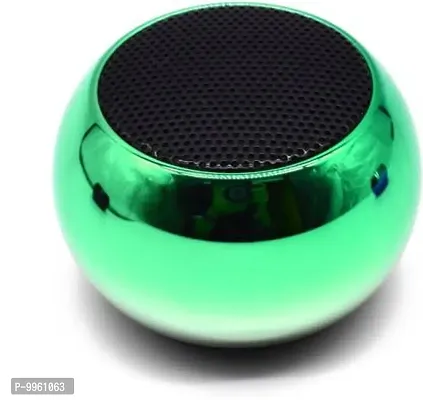 M3 1 W Bluetooth Speaker&nbsp;&nbsp;(Black, Stereo Channel)