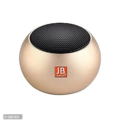 Portable M3 Mini Boost Metal Bluetooth Speaker 5 W Bluetooth Speaker&nbsp;&nbsp;(Black, Blue, Stereo Channel)