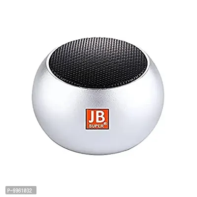 Mini Boost Metal M3 Portable Wireless Bluetooth Speaker, Fast Charging 5 W Bluetooth Speaker&nbsp;&nbsp;(Black, Stereo Channel)