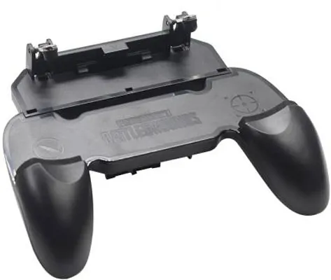 Good Quality W10 Gamepad Handle Wireless Controller Gaming Joystick Aim Key Shooter Trigger Gamepad Gamepadnbsp;nbsp;(Black, For Wii)