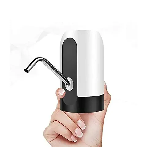 Useful Automatic USB Charging Wireless Water Can Dispenser Pump For Up to 25 Litre Can Bottled Water Dispenser