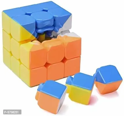 Puzzle Learning Educational Kids Toy |Soft Twist Cube