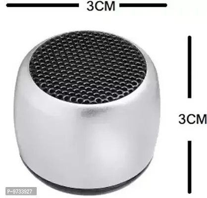 Trendy Ultra Mini Boost Portable Wireless Speaker For Indoor Outdoor Multipurpose Use-thumb2