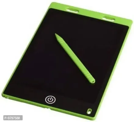 Reusable Portable E Writer 8.5 Inch LCD Writing tablet Pad With 2 Magnet-thumb0