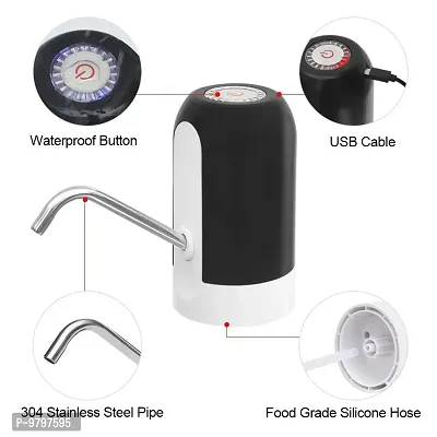 Useful Automatic Water Dispenser Bottled Water Dispenser-thumb4