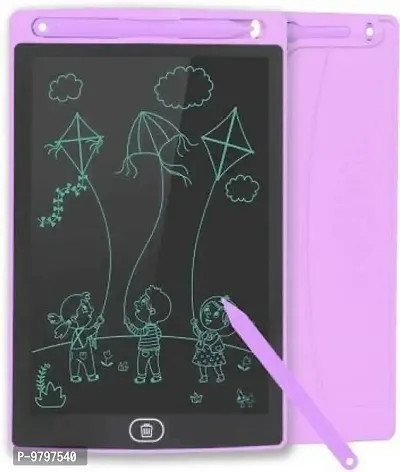 8.5 Inch LCD Writing Pad For Kids Re-Writing Paperless Electronic Digital Slate