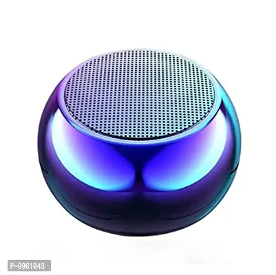 Mini Jb1 Boost M3 Bluetooth Speaker 5 W Bluetooth Speaker&nbsp;&nbsp;(Silver, 2.0 Channel)-thumb0