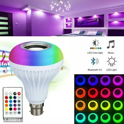 The Correct Choose The Correct Bluetooth Smart LED Bulb With Music Sync Compatible With Amazon Alexa And Google Assistant Smart Bulb