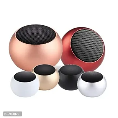Mini Jlbl5.1 Boost M4 Bluetooth Speaker 5 W Bluetooth Pa Speaker&nbsp;&nbsp;(Silver, Stereo Channel)-thumb0