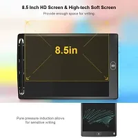 Portable Ruff Pad E-Writer Pad 8.5 Inch LCD Paperless Memo Digital Tablet Notepad-thumb3