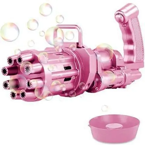 Holi Bubble Guns For Kids