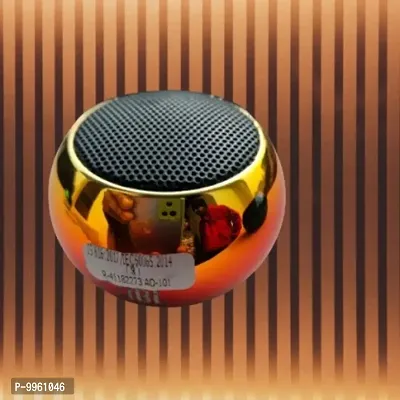Mini Jb6 Boost M3 Bluetooth Speaker 5.1 W Bluetooth Speaker&nbsp;&nbsp;(Gold, Multicolor, 2.0 Channel)-thumb4