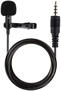 Microphone, Earphone for calls, Video Conferences, and Monitoring, black, small-thumb2