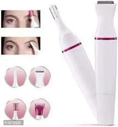 Sensitive Touch Beauty Trimmer | Hair Removal Machine (Pink)