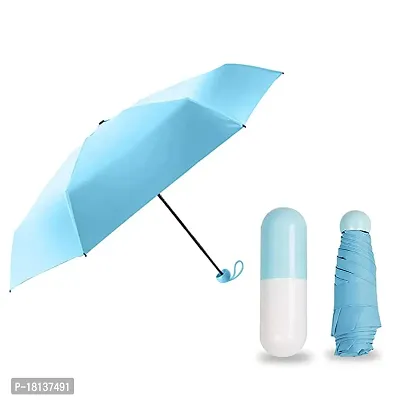 Nylon Capsule Shape Umbrella For Man and Woman