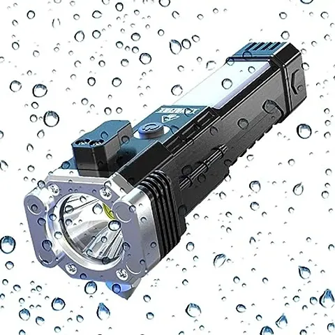 Smart Portable Rechargeable Torch