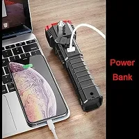 Portable Rechargeable Torch-thumb2