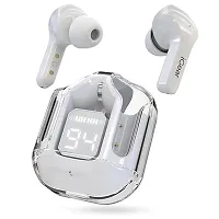 Classy Wireless Bluetooth Ear Buds, Pack of 1-Assorted-thumb2