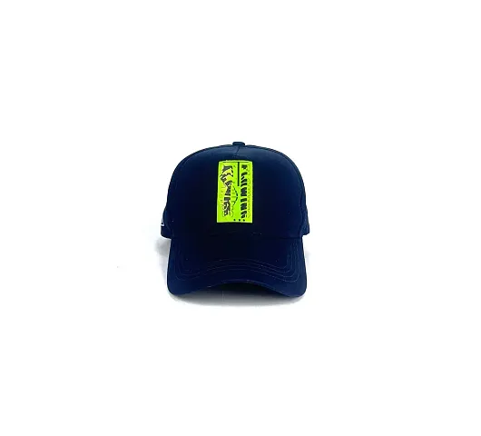 O THREE Unisex Graphic print Cap