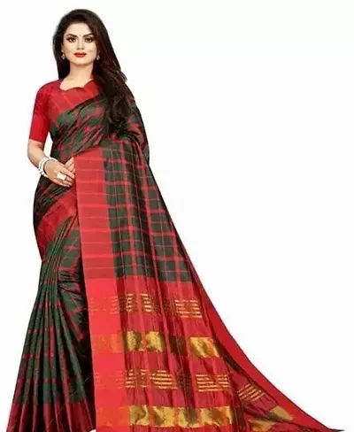 Elegant cotton sarees 