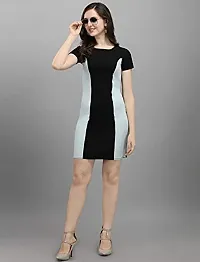 The Bebo Women's Latest Collection Dress Casual Dress-thumb2