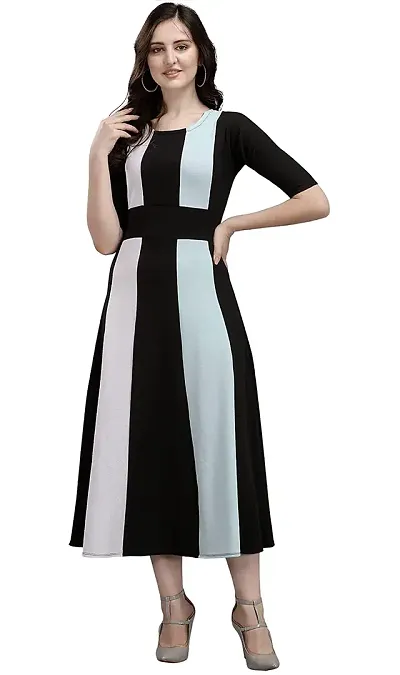 GLAMGIRLS Longdress for Women,