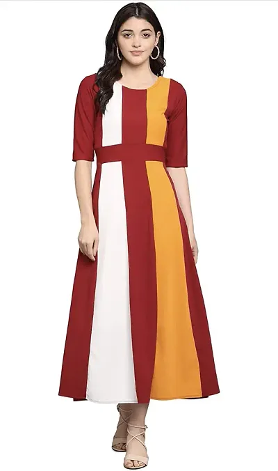 GLAMGIRLS Longdress for Women,