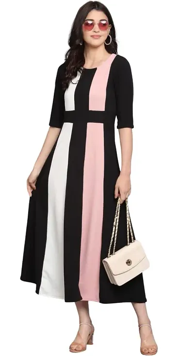 GLAMGIRLS Longdress for Women,