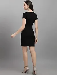 The Bebo Women's Latest Collection Dress Casual Dress-thumb1