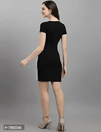 The Bebo Women's Latest Collection Dress Casual Dress-thumb2