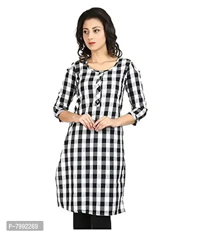 The Bebo MULTI Color KURTI For Women (XXL)-thumb0