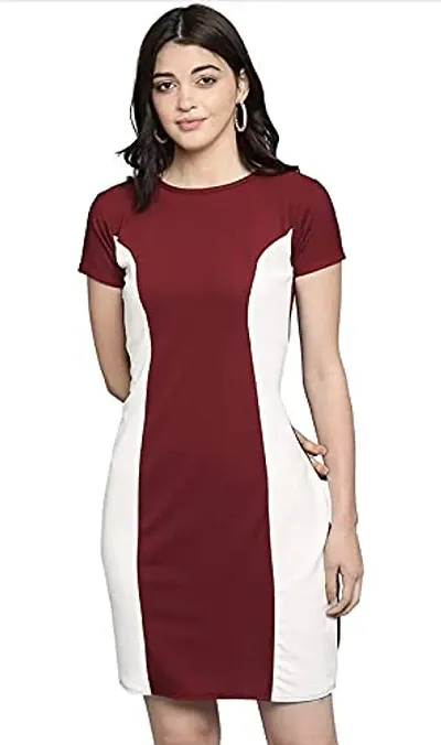 The Bebo Women's Latest Collection Dress Casual Dress