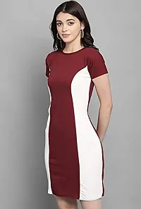 The Bebo Women's Latest Collection Dress Casual Dress-thumb2