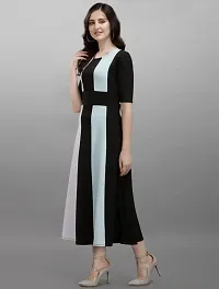 GLAMGIRLS Longdress for Women, Polyester-thumb4