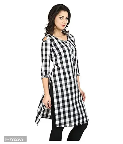 The Bebo MULTI Color KURTI For Women (XXL)-thumb2