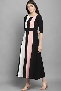 GLAMGIRLS Longdress for Women, Polyester-thumb4