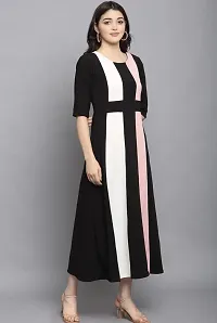 GLAMGIRLS Longdress for Women, Polyester-thumb3