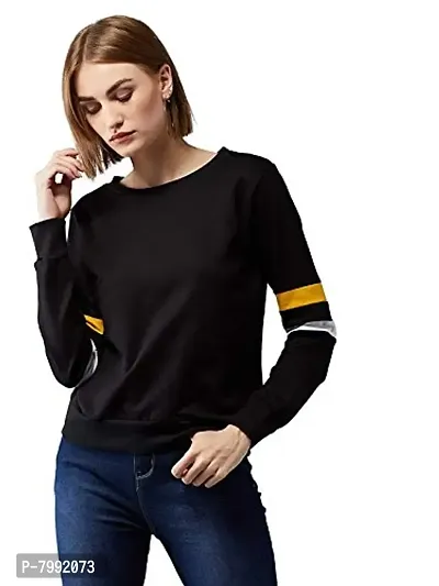 The Bebo Women's Latest Collection Sweatshirt Winter Wear and Casual Wear