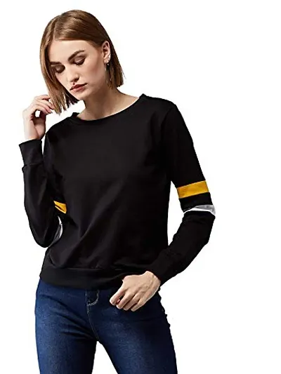 Trendy Casual wear Sweatshirt for Women