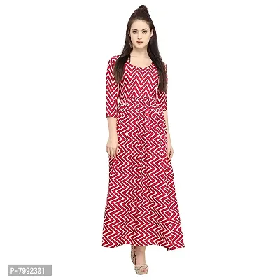 The Bebo MULTI Color DRESS For Women (XXL)-thumb2