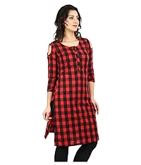 The Bebo MULTI Color KURTI For Women (XXL)-thumb1